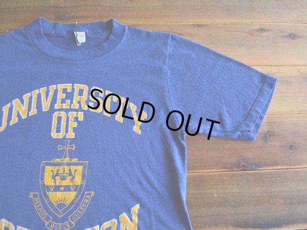 画像4: 1980s Champion カレッジTシャツ  表記M