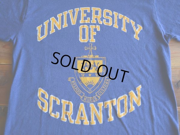 画像5: 1980s Champion カレッジTシャツ  表記M