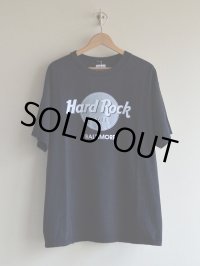 1990s Hard Rock Cafe Tシャツ　 BALTIMORE　 表記L 