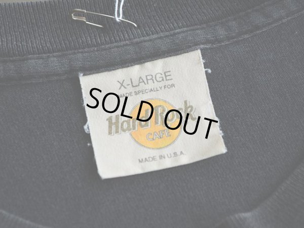 画像3: 1990s Hard Rock Cafe Tシャツ　 BOSTON　 表記XL 