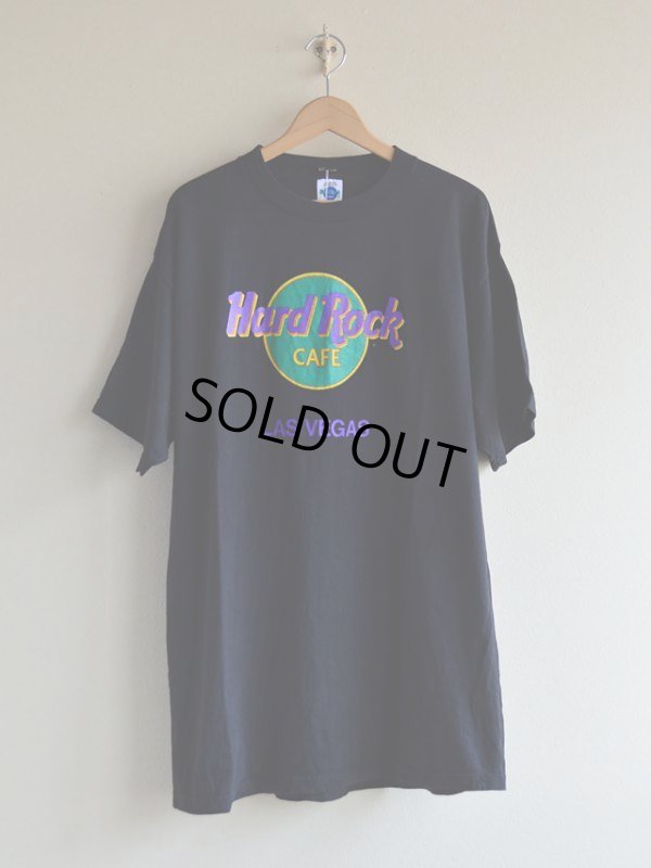 画像1: 1990s Hard Rock Cafe Tシャツ　 LAS VEGAS　 表記XL 