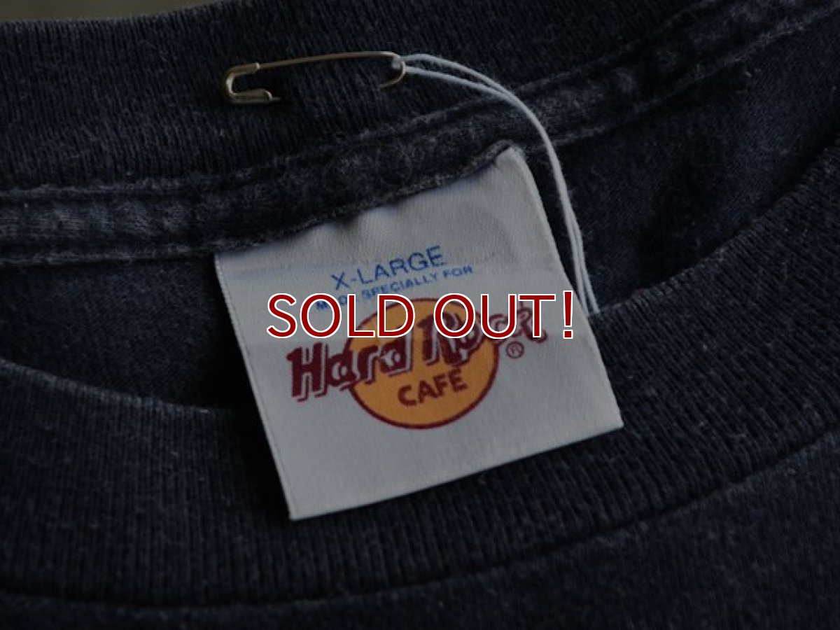 画像3: 1990s Hard Rock Cafe Tシャツ　 ORLANDO　 表記XL  (3)