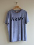 画像1: 1990s US.ARMY Tシャツ　<br>表記L<br> (1)