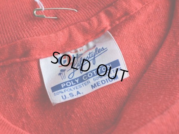 画像3: 1980s AUSTIN アルマジロTシャツ　 表記M 