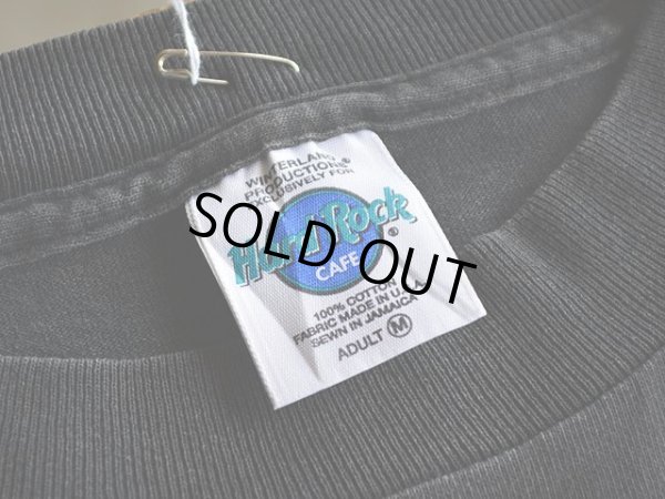 画像3: 1990s Hard Rock Cafe Tシャツ　 LAS VEGAS　 表記M 