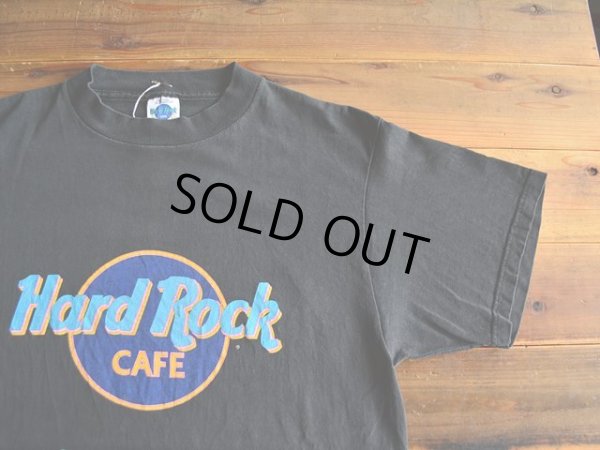 画像4: 1990s Hard Rock Cafe Tシャツ　 LAS VEGAS　 表記M 