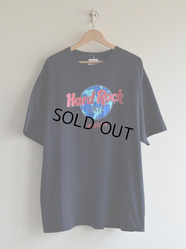 画像1: 1990s Hard Rock Cafe Tシャツ　 BOSTON　 表記XL 