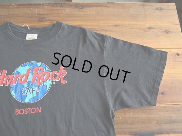 画像4: 1990s Hard Rock Cafe Tシャツ　 BOSTON　 表記XL 