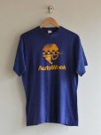 画像1: 1970s〜 AutoWeek Tシャツ　<br>表記L<br> (1)