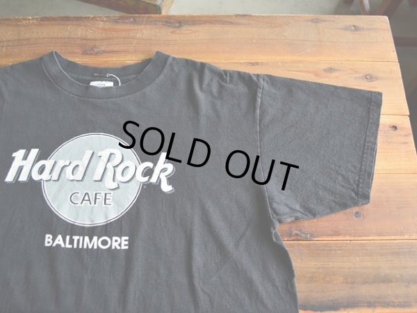 画像4: 1990s Hard Rock Cafe Tシャツ　 BALTIMORE　 表記L 