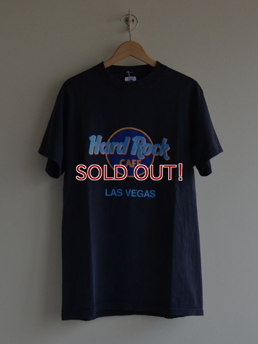 画像1: 1990s Hard Rock Cafe Tシャツ　 LAS VEGAS　 表記M  (1)