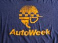 画像5: 1970s〜 AutoWeek Tシャツ　 表記L 