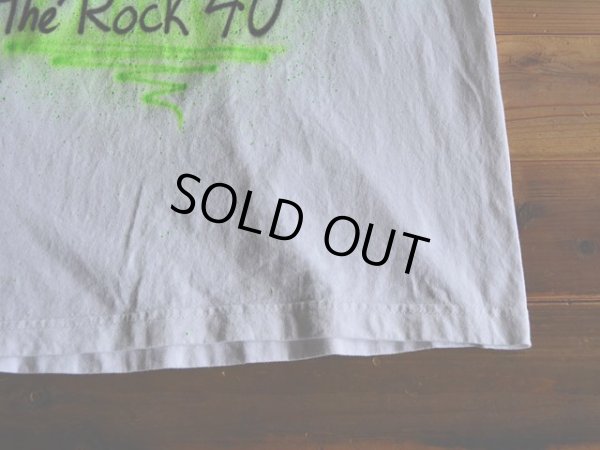 画像7: 1990s Lucky Dice エアブラシペイントTシャツ　 表記L 