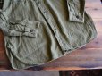 画像5: 1960s BOY SCOUTS マチ付きシャツ　 表記15 