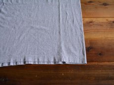 画像6: 1980s LasVegas 杢リンガーTシャツ　 表記M  (6)