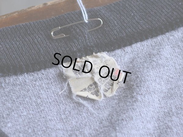 画像3: 1980s LasVegas 杢リンガーTシャツ　 表記M 