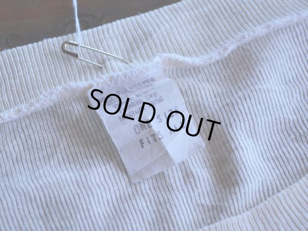 画像3: 1970s-80s Mickey Mouse Tシャツ　 表記ONE SIZE FITS ALL 