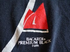 画像5: 1980s BACARDI タキシードだまし絵Tシャツ　 表記L  (5)