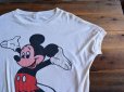 画像4: 1970s-80s Mickey Mouse Tシャツ　 表記ONE SIZE FITS ALL 