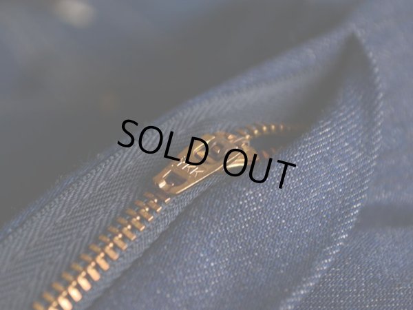 画像8: 〜1990s Sears デニムオーバーオール  ワンウォッシュ  表記w38