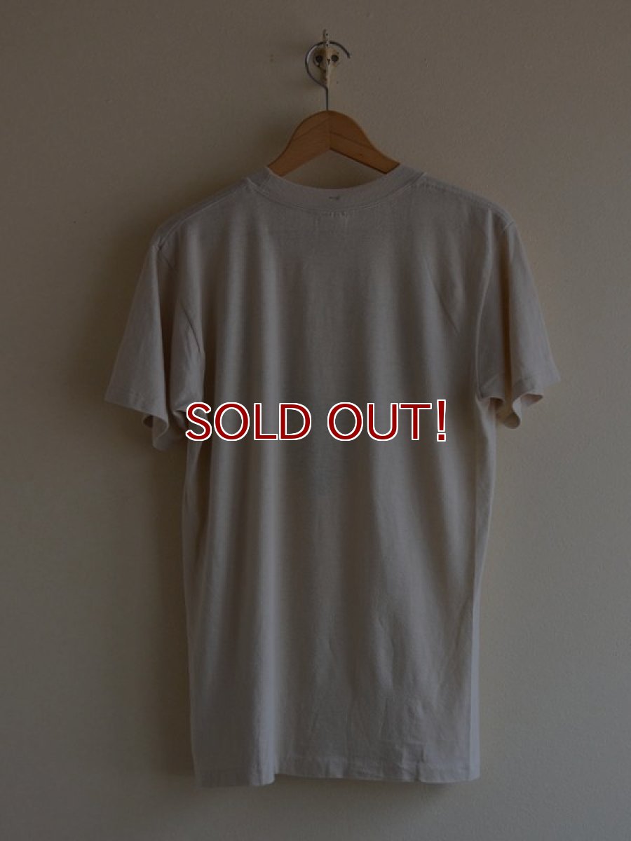 画像2: 1980s Deer Head Tシャツ　 表記L  (2)