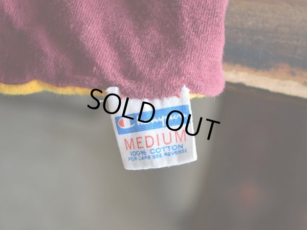 画像5: 1970s Champion リバーシブルTシャツ　 表記M 