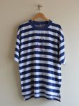 画像1: 1990s Levi's ボーダーTシャツ　<br>表記XL<br> (1)