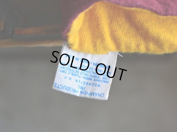 画像6: 1970s Champion リバーシブルTシャツ　 表記M 