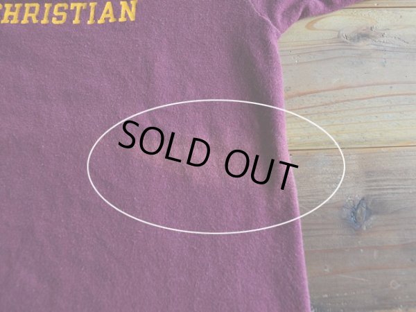 左脇腹に色落ち。