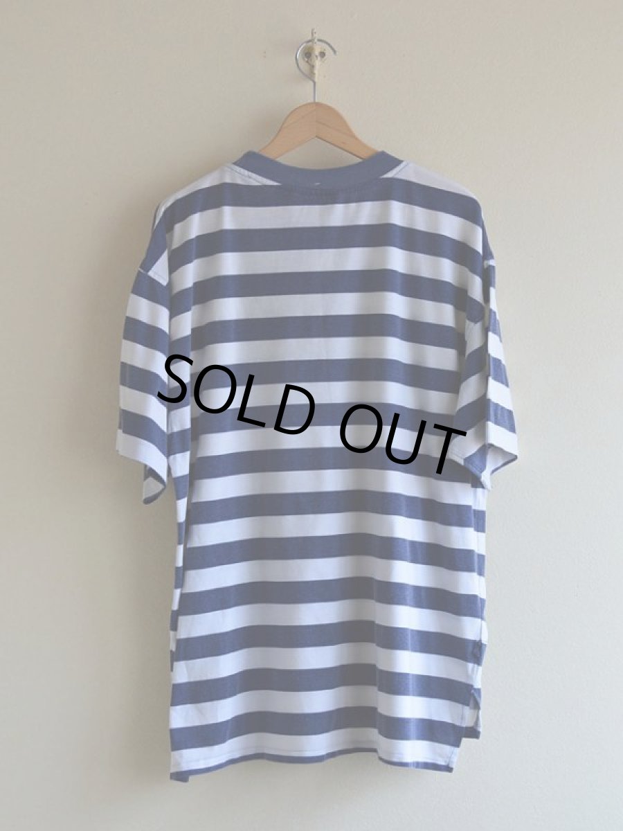 画像2: 1990s Levi's ボーダーTシャツ　 表記XL  (2)