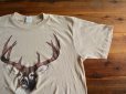 画像4: 1980s Deer Head Tシャツ　 表記L 