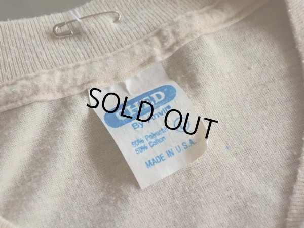 画像3: 1980s Deer Head Tシャツ　 表記L 