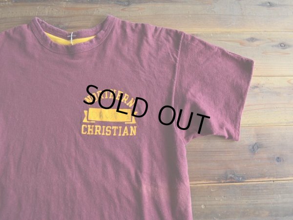 画像8: 1970s Champion リバーシブルTシャツ　 表記M 