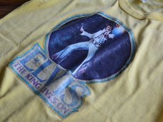 画像5: 1970s ELVIS Tシャツ　 表記M  (5)