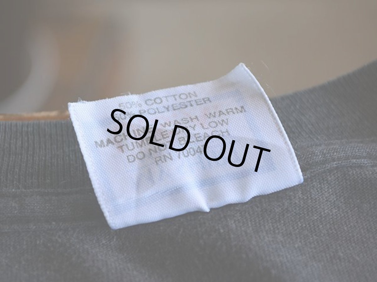 画像4: 1980s VAN HALEN OU812 Tour Tシャツ　 表記L  (4)