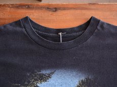 画像3: 1990s THE BEATLES ABBEY ROAD Tシャツ　 実寸L-XL  (3)
