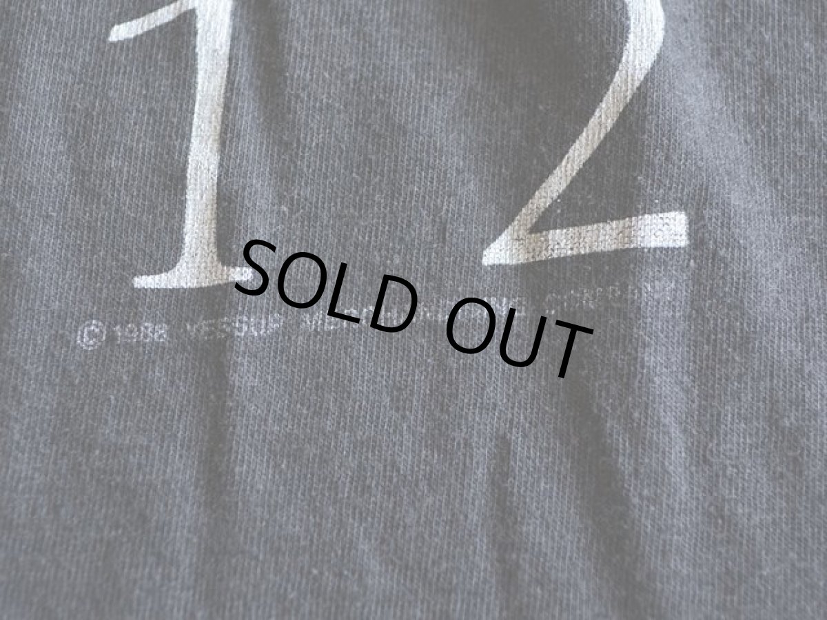 画像7: 1980s VAN HALEN OU812 Tour Tシャツ　 表記L  (7)