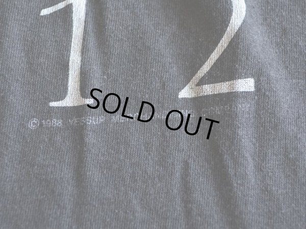 画像7: 1980s VAN HALEN OU812 Tour Tシャツ　 表記L 