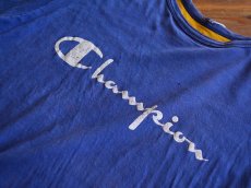 画像10: 1980s Champion リバーシブルTシャツ　 表記XL  (10)