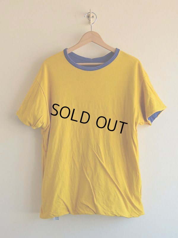 画像4: 1980s Champion リバーシブルTシャツ  表記XL