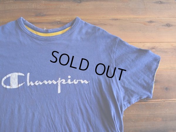 画像9: 1980s Champion リバーシブルTシャツ  表記XL