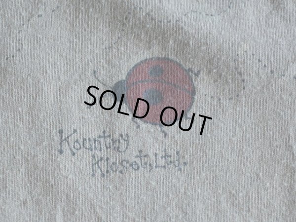 画像5: 1990s てんとう虫 Tシャツ　 表記L 