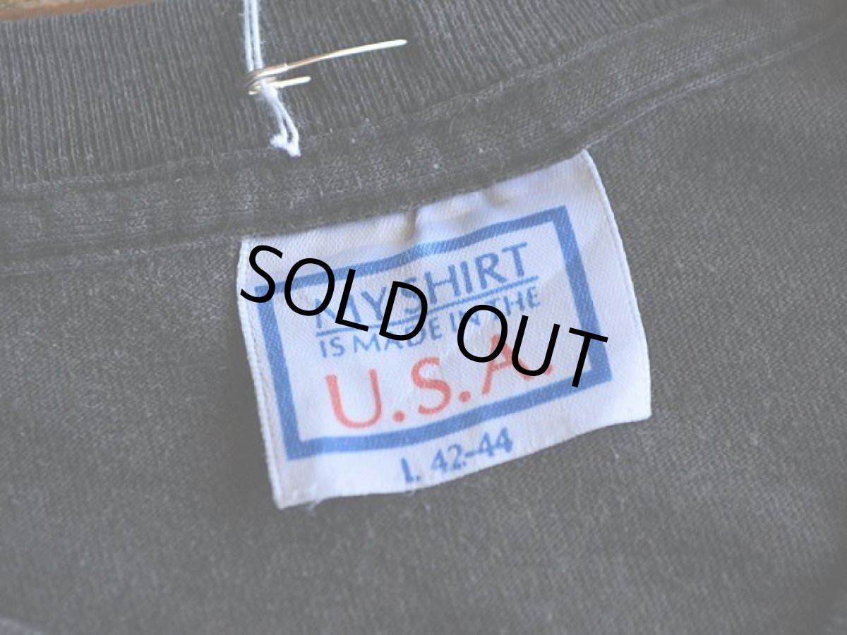 画像3: 1980s VAN HALEN OU812 Tour Tシャツ　 表記L  (3)