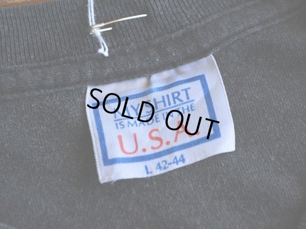 画像3: 1980s VAN HALEN OU812 Tour Tシャツ　 表記L 