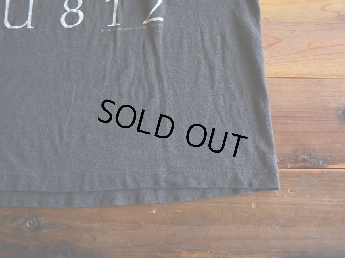 画像9: 1980s VAN HALEN OU812 Tour Tシャツ　 表記L  (9)