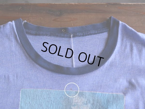 画像3: 1970s Cheryl Tiegs 杢リンガーTシャツ　 実寸ML 