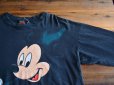 画像5: 1990s Mickey Mouse L/S Tシャツ　 表記L 
