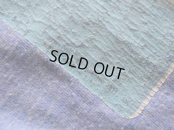 画像6: 1970s Cheryl Tiegs 杢リンガーTシャツ　 実寸ML 