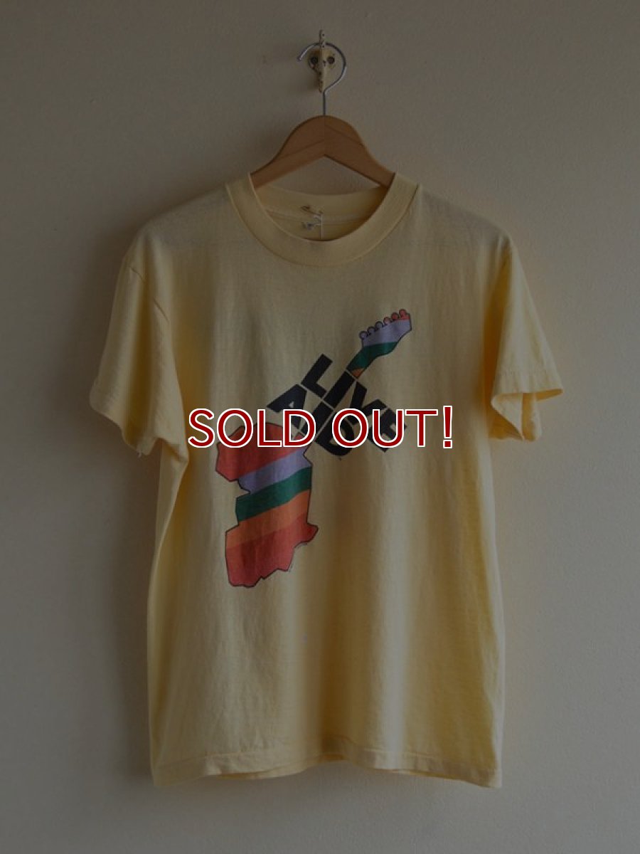 画像1: 1980s LIVE AID Tシャツ　 表記L  (1)