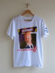 画像1: 1980s MAX HEADROOM KEG ROLL 1988 Tシャツ　<br>表記M<br> (1)